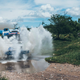 Illustration for article titled The Dakar Rally Is Getting Pounded With Crappy Wet Weather